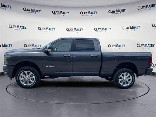 2025 RAM 2500 Laramie Crew Cab 4x4 6'4' Box