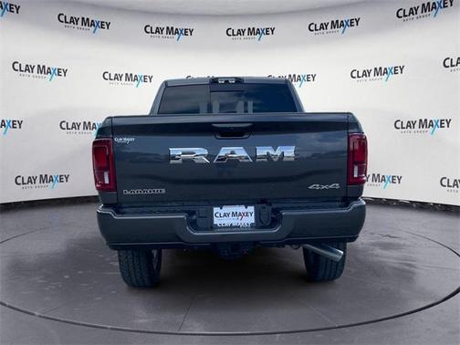 2025 RAM 2500 Laramie Crew Cab 4x4 6'4' Box
