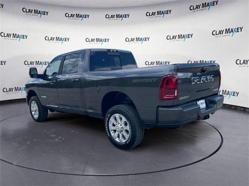 2025 RAM 2500 Laramie Crew Cab 4x4 6'4' Box