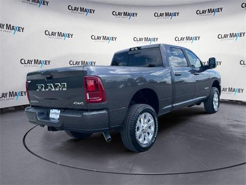 2025 RAM 2500 Laramie Crew Cab 4x4 6'4' Box