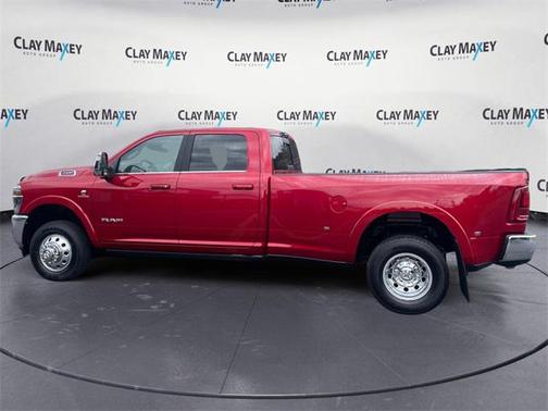 2026 RAM 3500 Limited