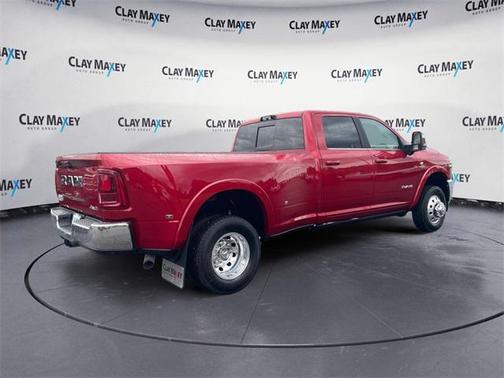 2026 RAM 3500 Limited