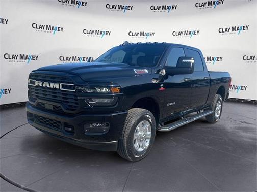 2025 RAM 2500 Big Horn Crew Cab 4x4 6'4' Box