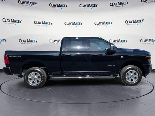 2025 RAM 2500 Big Horn Crew Cab 4x4 6'4' Box