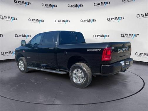 2025 RAM 2500 Big Horn Crew Cab 4x4 6'4' Box