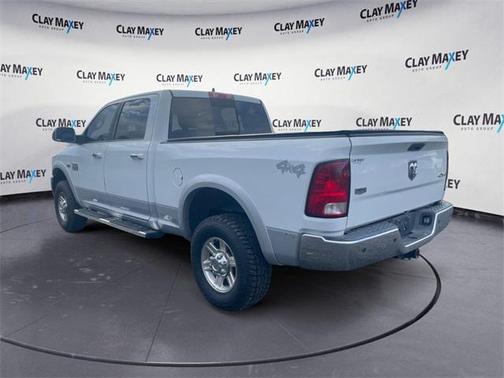 2012 RAM 2500 Laramie