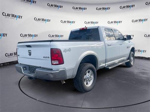 2012 RAM 2500 Laramie