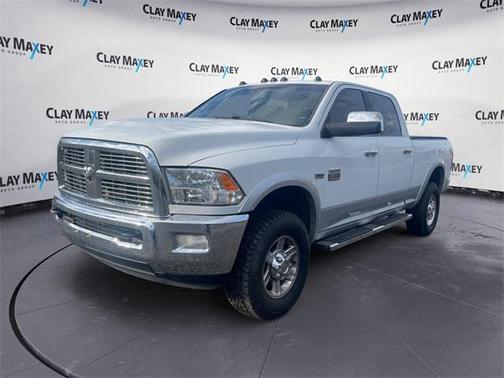2012 RAM 2500 Laramie