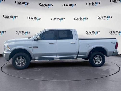 2012 RAM 2500 Laramie