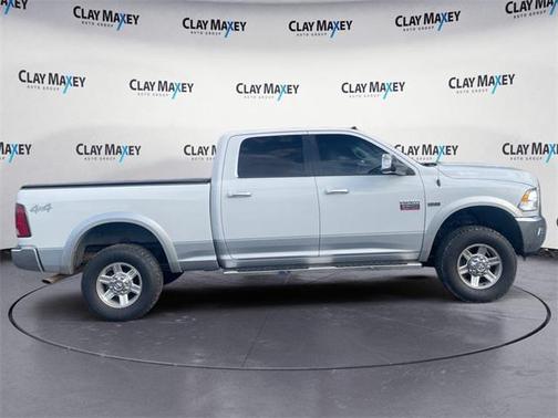 2012 RAM 2500 Laramie