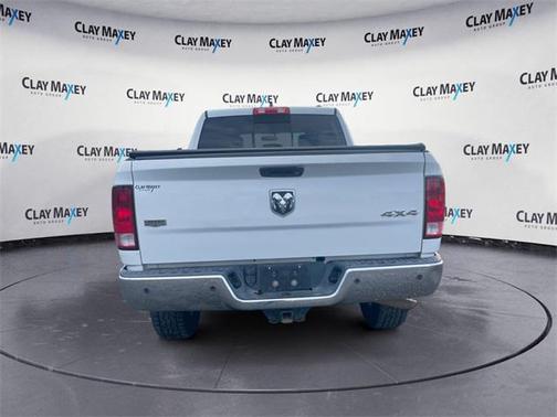 2012 RAM 2500 Laramie