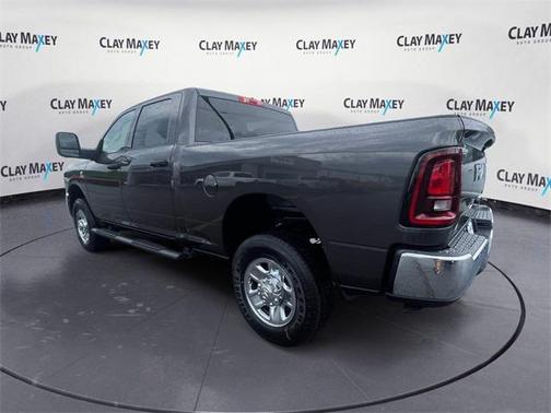 2025 RAM 2500 Tradesman Crew Cab 4x4 6'4' Box
