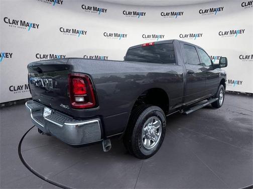 2025 RAM 2500 Tradesman Crew Cab 4x4 6'4' Box