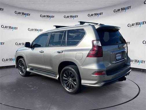 2021 Lexus GX 460 Luxury