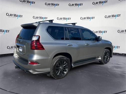 2021 Lexus GX 460 Luxury