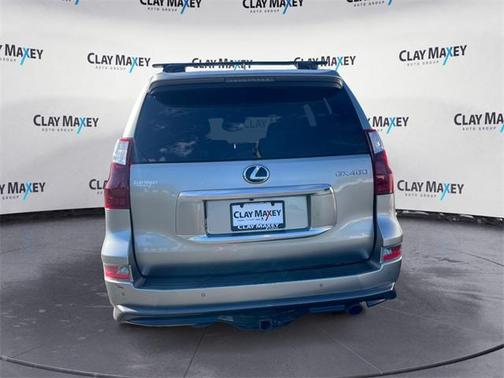 2021 Lexus GX 460 Luxury