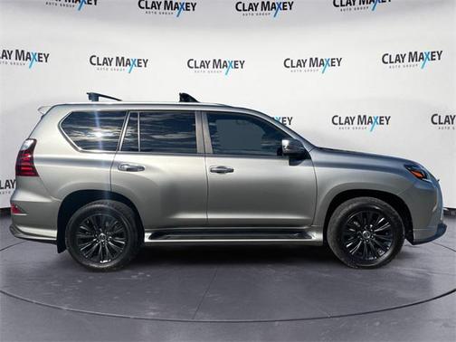 2021 Lexus GX 460 Luxury