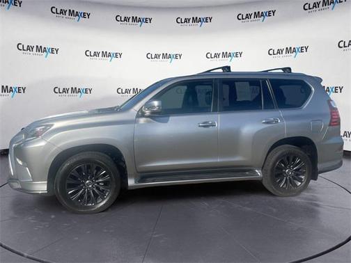 2021 Lexus GX 460 Luxury