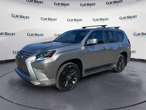 2021 Lexus GX 460 Luxury