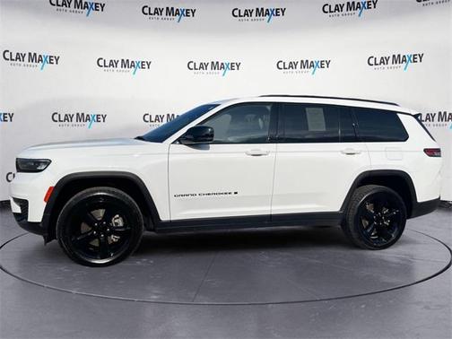 2023 Jeep Grand Cherokee L Altitude