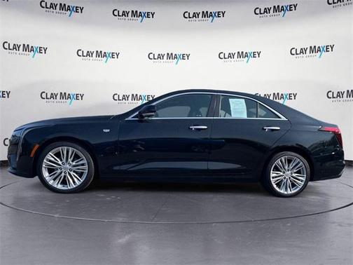 2024 Cadillac CT4 Premium Luxury
