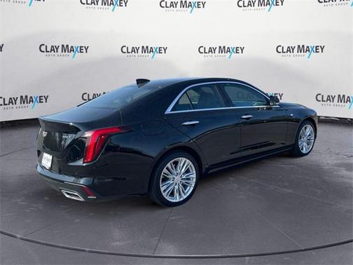 2024 Cadillac CT4 Premium Luxury