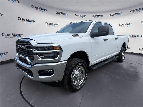 2025 RAM 2500 Tradesman Crew Cab 4x4 6'4' Box