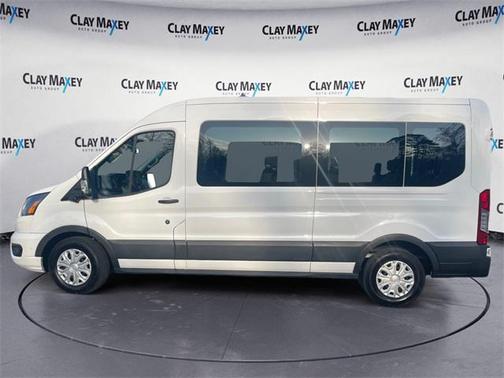 2023 Ford Transit-350 XLT