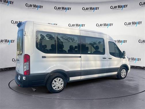 2023 Ford Transit-350 XLT