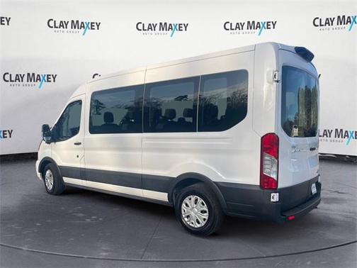 2023 Ford Transit-350 XLT