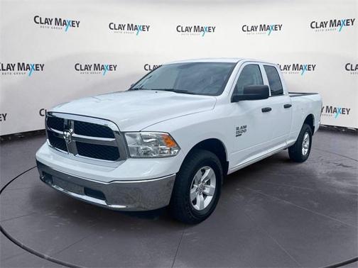 2024 RAM 1500 Classic SLT