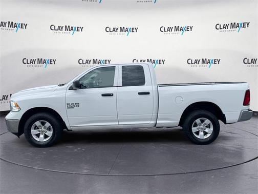 2024 RAM 1500 Classic SLT