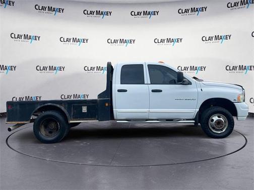 2005 Dodge Ram 3500 Laramie