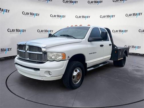 2005 Dodge Ram 3500 Laramie