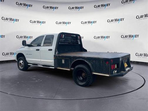 2005 Dodge Ram 3500 Laramie