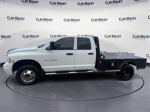 2005 Dodge Ram 3500 Laramie
