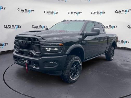 2026 RAM 2500 Power Wagon