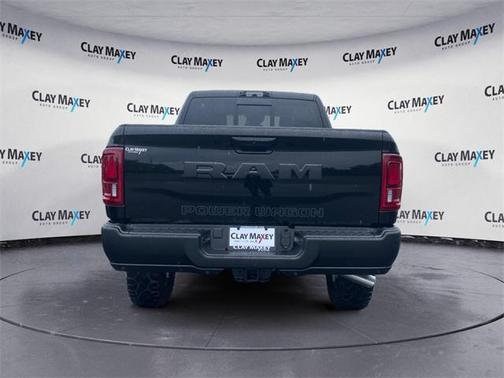 2026 RAM 2500 Power Wagon