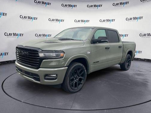 Canyon 2026 RAM 1500 Laramie