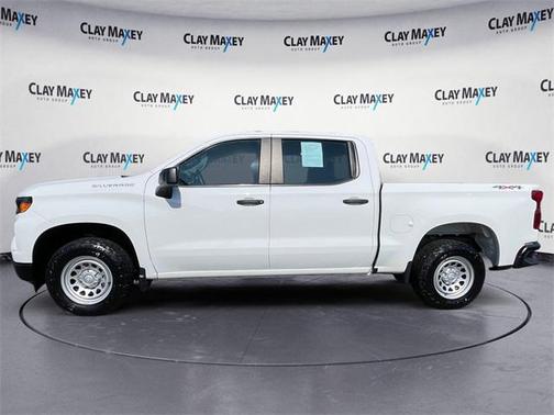 2023 Chevrolet Silverado 1500 WT