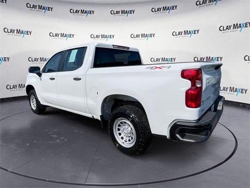 2023 Chevrolet Silverado 1500 WT
