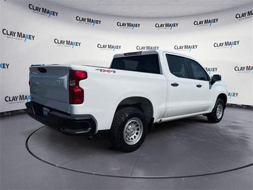 2023 Chevrolet Silverado 1500 WT