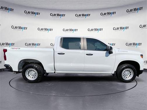 2023 Chevrolet Silverado 1500 WT