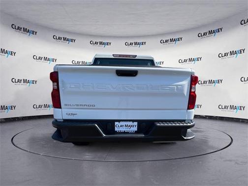 2023 Chevrolet Silverado 1500 WT