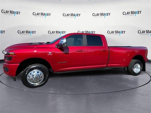 2026 RAM 3500 Laramie