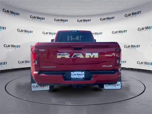 2026 RAM 3500 Laramie