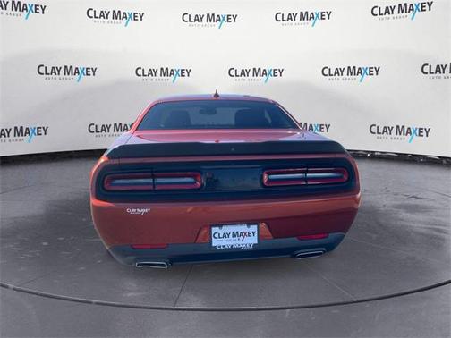 2022 Dodge Challenger GT