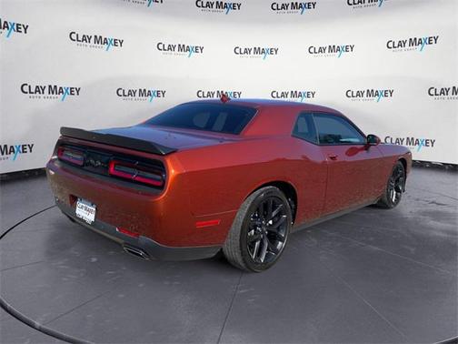 2022 Dodge Challenger GT