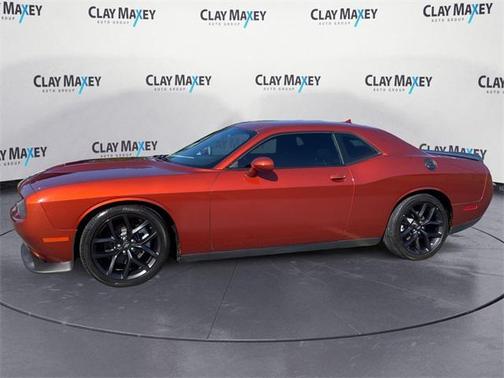 2022 Dodge Challenger GT