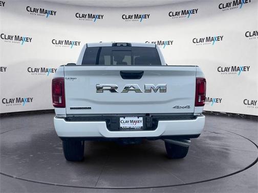 2025 RAM 2500 Big Horn Crew Cab 4x4 6'4' Box